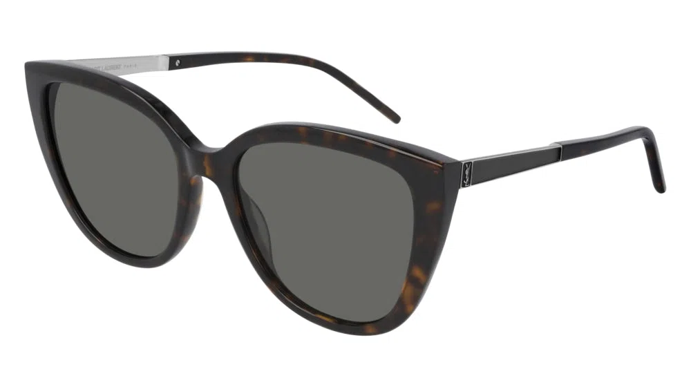 Saint Laurent Monogram SL M70 Sunglasses - view 4